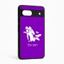 כיסוי בעיצוב אישי עם השם שלך לדגם - Google Pixel 6a 5G בעיצוב צוללן