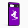 כיסוי בעיצוב אישי עם השם שלך לדגם - Google Pixel 6a 5G בעיצוב סנובורדיסט