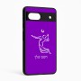 כיסוי בעיצוב אישי עם השם שלך לדגם - Google Pixel 6a 5G בעיצוב שחקן כדורעף