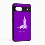 כיסוי בעיצוב אישי עם השם שלך לדגם - Google Pixel 6a 5G בעיצוב ביג בן