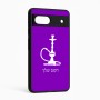 כיסוי בעיצוב אישי עם השם שלך לדגם - Google Pixel 6a 5G בעיצוב נרגילה