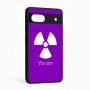 כיסוי בעיצוב אישי עם השם שלך לדגם - Google Pixel 6a 5G בעיצוב פצצת אטום גרעינית