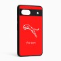 כיסוי בעיצוב אישי עם השם שלך לדגם - Google Pixel 6a 5G בעיצוב פומה