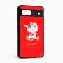 כיסוי בעיצוב אישי עם השם שלך לדגם - Google Pixel 6a 5G בעיצוב עגלת תינוק