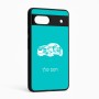 כיסוי בעיצוב אישי עם השם שלך לדגם - Google Pixel 6a 5G בעיצוב מכונית
