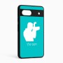 כיסוי בעיצוב אישי עם השם שלך לדגם - Google Pixel 6a 5G בעיצוב צלם - גברים