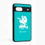 כיסוי בעיצוב אישי עם השם שלך לדגם - Google Pixel 6a 5G בעיצוב עגלת תינוק