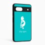 כיסוי בעיצוב אישי עם השם שלך לדגם - Google Pixel 6a 5G בעיצוב קוקופלי