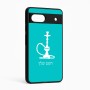 כיסוי בעיצוב אישי עם השם שלך לדגם - Google Pixel 6a 5G בעיצוב נרגילה