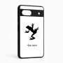 כיסוי בעיצוב אישי עם השם שלך לדגם - Google Pixel 6a 5G בעיצוב צפרדע טרופית
