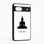 כיסוי בעיצוב אישי עם השם שלך לדגם - Google Pixel 6a 5G בעיצוב בודה