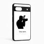 כיסוי בעיצוב אישי עם השם שלך לדגם - Google Pixel 6a 5G בעיצוב צלם - גברים