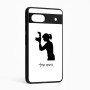 כיסוי בעיצוב אישי עם השם שלך לדגם - Google Pixel 6a 5G בעיצוב צלמת - אישה