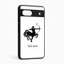 כיסוי בעיצוב אישי עם השם שלך לדגם - Google Pixel 6a 5G בעיצוב מזלות - קשת