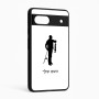 כיסוי בעיצוב אישי עם השם שלך לדגם - Google Pixel 6a 5G בעיצוב פישמן