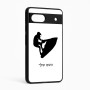 כיסוי בעיצוב אישי עם השם שלך לדגם - Google Pixel 6a 5G בעיצוב אופנוע ים