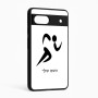 כיסוי בעיצוב אישי עם השם שלך לדגם - Google Pixel 6a 5G בעיצוב רצים אולימפיים