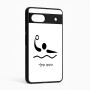 כיסוי בעיצוב אישי עם השם שלך לדגם - Google Pixel 6a 5G בעיצוב כדור מים אולימפי