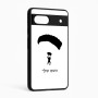 כיסוי בעיצוב אישי עם השם שלך לדגם - Google Pixel 6a 5G בעיצוב צניחה חופשית