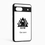 כיסוי בעיצוב אישי עם השם שלך לדגם - Google Pixel 6a 5G בעיצוב טריאתלון