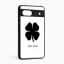 כיסוי בעיצוב אישי עם השם שלך לדגם - Google Pixel 6a 5G בעיצוב קלבר