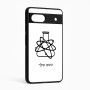 כיסוי בעיצוב אישי עם השם שלך לדגם - Google Pixel 6a 5G בעיצוב מעבדה