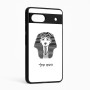 כיסוי בעיצוב אישי עם השם שלך לדגם - Google Pixel 6a 5G בעיצוב פרעה - תות ענח' אמון מצרי