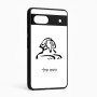 כיסוי בעיצוב אישי עם השם שלך לדגם - Google Pixel 6a 5G בעיצוב ספינקס מצרים