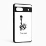 כיסוי בעיצוב אישי עם השם שלך לדגם - Google Pixel 6a 5G בעיצוב פסל החירות