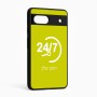 כיסוי בעיצוב אישי עם השם שלך לדגם - Google Pixel 6a 5G בעיצוב 24 ביולי