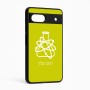 כיסוי בעיצוב אישי עם השם שלך לדגם - Google Pixel 6a 5G בעיצוב מעבדה