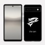 כיסוי בעיצוב אישי עם השם שלך לדגם - Google Pixel 6a 5G בעיצוב לדוג