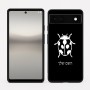 כיסוי בעיצוב אישי עם השם שלך לדגם - Google Pixel 6a 5G בעיצוב פרת משה רבנו
