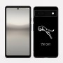 כיסוי בעיצוב אישי עם השם שלך לדגם - Google Pixel 6a 5G בעיצוב פומה