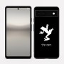 כיסוי בעיצוב אישי עם השם שלך לדגם - Google Pixel 6a 5G בעיצוב צפרדע טרופית