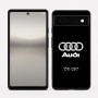 כיסוי בעיצוב אישי עם השם שלך לדגם - Google Pixel 6a 5G בעיצוב אאודי
