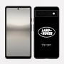 כיסוי בעיצוב אישי עם השם שלך לדגם - Google Pixel 6a 5G בעיצוב לנד רובר