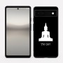כיסוי בעיצוב אישי עם השם שלך לדגם - Google Pixel 6a 5G בעיצוב בודה