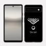 כיסוי בעיצוב אישי עם השם שלך לדגם - Google Pixel 6a 5G בעיצוב בריכה - ביליארד -