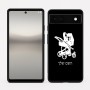 כיסוי בעיצוב אישי עם השם שלך לדגם - Google Pixel 6a 5G בעיצוב עגלת תינוק