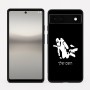 כיסוי בעיצוב אישי עם השם שלך לדגם - Google Pixel 6a 5G בעיצוב צוללן