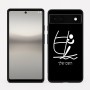 כיסוי בעיצוב אישי עם השם שלך לדגם - Google Pixel 6a 5G בעיצוב שייט אולימפי