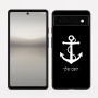 כיסוי בעיצוב אישי עם השם שלך לדגם - Google Pixel 6a 5G בעיצוב לעגן