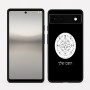 כיסוי בעיצוב אישי עם השם שלך לדגם - Google Pixel 6a 5G בעיצוב לוח שנה אצטקי של המאיה