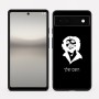 כיסוי בעיצוב אישי עם השם שלך לדגם - Google Pixel 6a 5G בעיצוב צ'ה גווארה