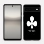 כיסוי בעיצוב אישי עם השם שלך לדגם - Google Pixel 6a 5G בעיצוב אגם