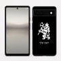 כיסוי בעיצוב אישי עם השם שלך לדגם - Google Pixel 6a 5G בעיצוב אריה