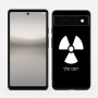 כיסוי בעיצוב אישי עם השם שלך לדגם - Google Pixel 6a 5G בעיצוב פצצת אטום גרעינית