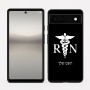 כיסוי בעיצוב אישי עם השם שלך לדגם - Google Pixel 6a 5G בעיצוב אחות מוסמכת