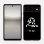 כיסוי בעיצוב אישי עם השם שלך לדגם - Google Pixel 6a 5G בעיצוב ספינקס מצרים